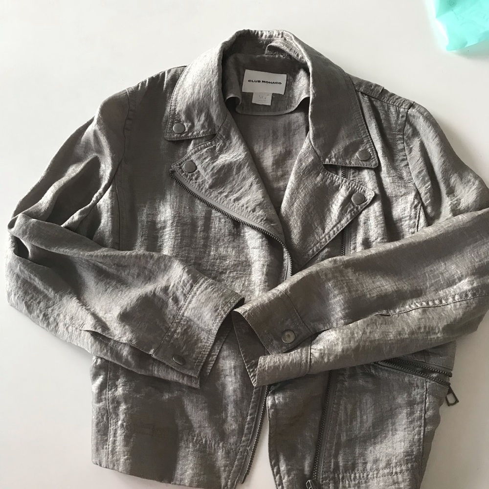 Club Monaco jacket